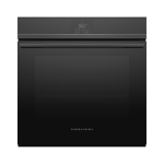 Fisher & Paykel 飛雪 OB60SDPTB1 60厘米 85公升 自動清潔 嵌入式電焗爐